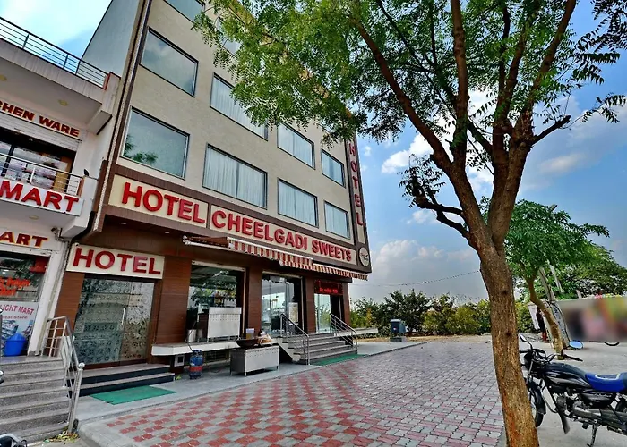 Oyo 9753 Hotel Cheelgadi Jaipur