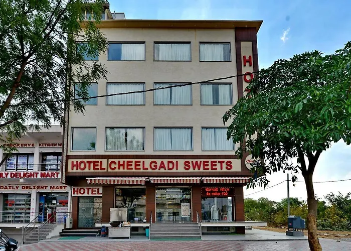 Oyo 9753 Hotel Cheelgadi Jaipur